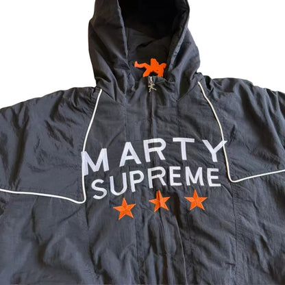 Marty Supreme Jacket (Black)