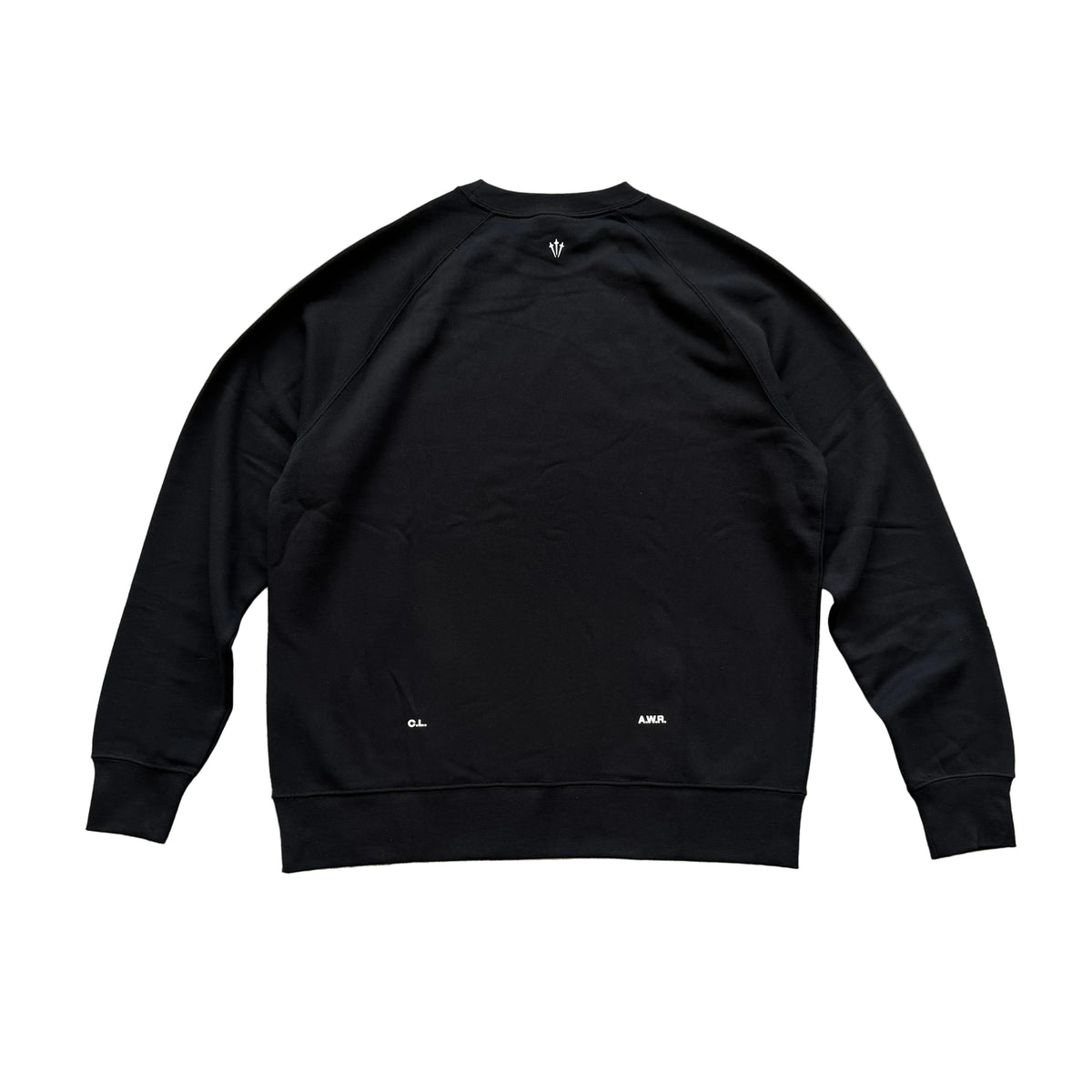 Light Nocta Sweater Fleece (Black)