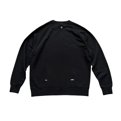 Light Nocta Sweater Fleece (Black)