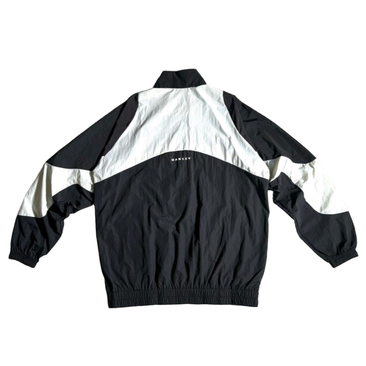 Black Oakley Full Zip Jacket