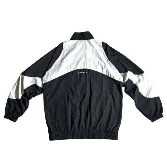 Black Oakley Full Zip Jacket
