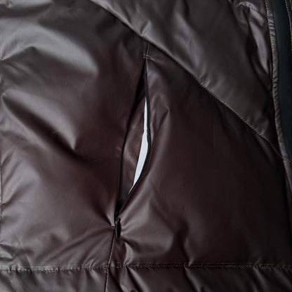 Heat Reactive Puffer (Coal)