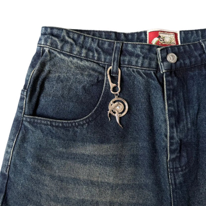Nishiki Tiger Denim Jeans