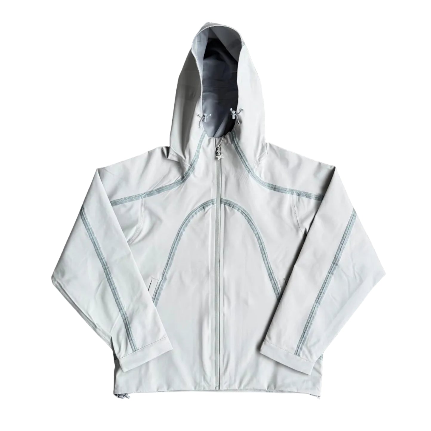 Seam Tape Jacket (Glow in the Dark)