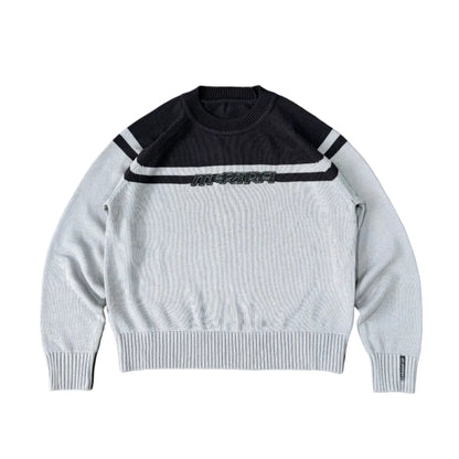 Intersect Knit (Grey)