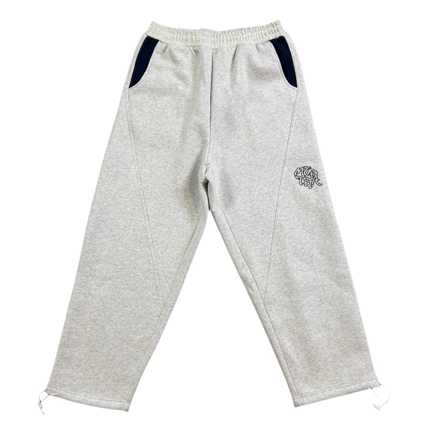 Bigstep Joggers (Grey / Navy)