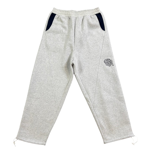 Bigstep Joggers (Grey / Navy)