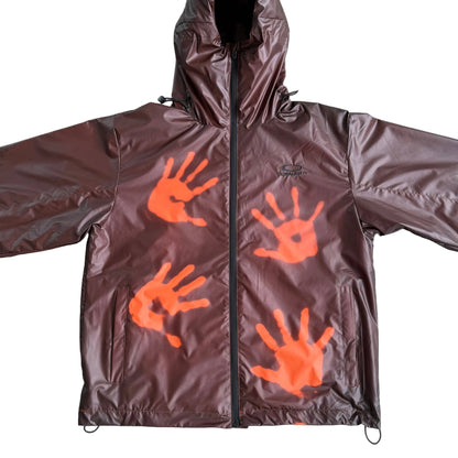 TL - Heat Reactive Jacket (Maroon)