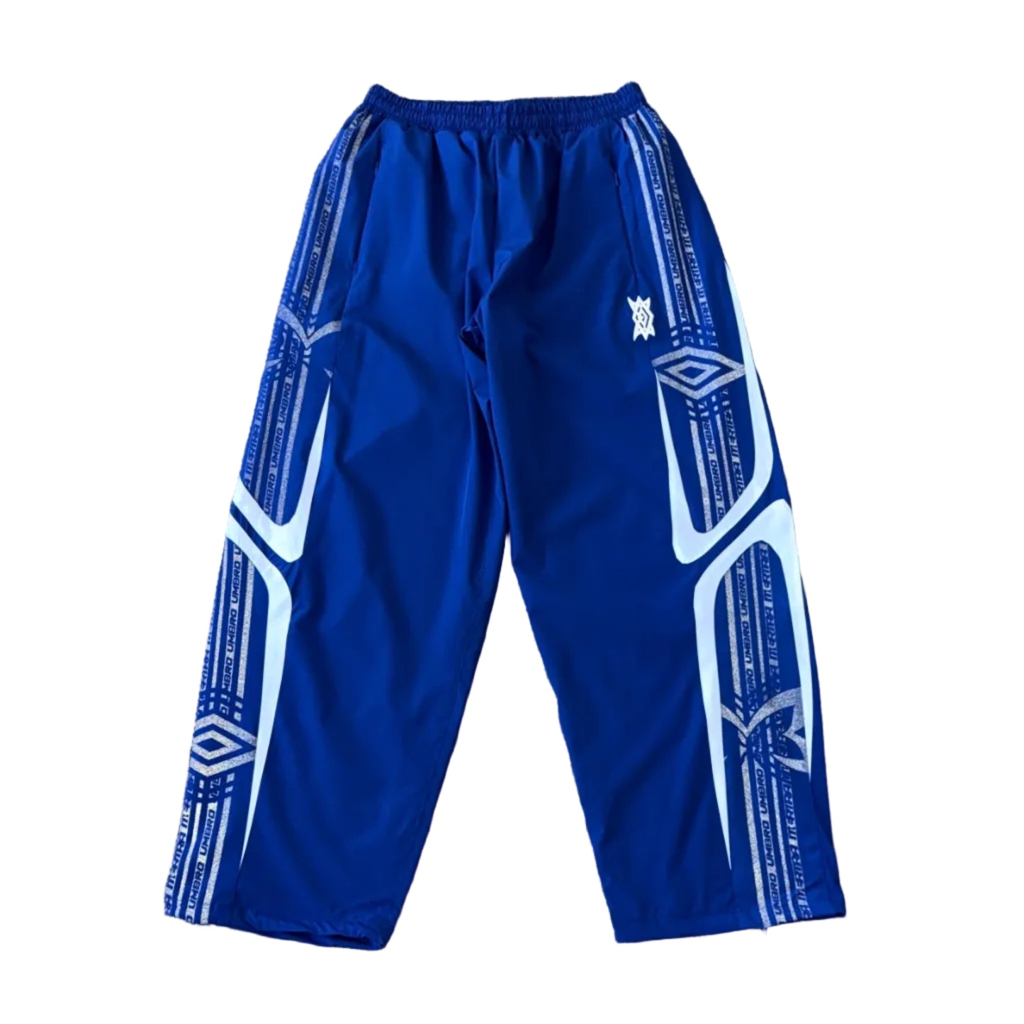 Technical Trackpants Blue