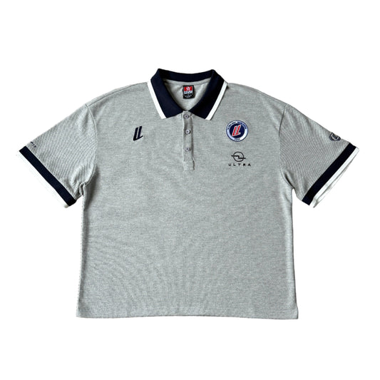 TL - Champion Division Polo (Grey)