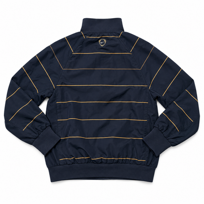Vintage Milan Tracksuit Jacket (Navy)