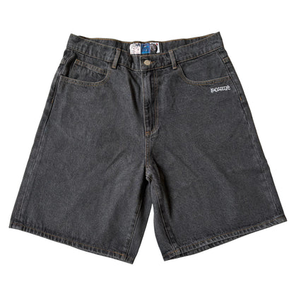 Poser Jorts V1 (Black)