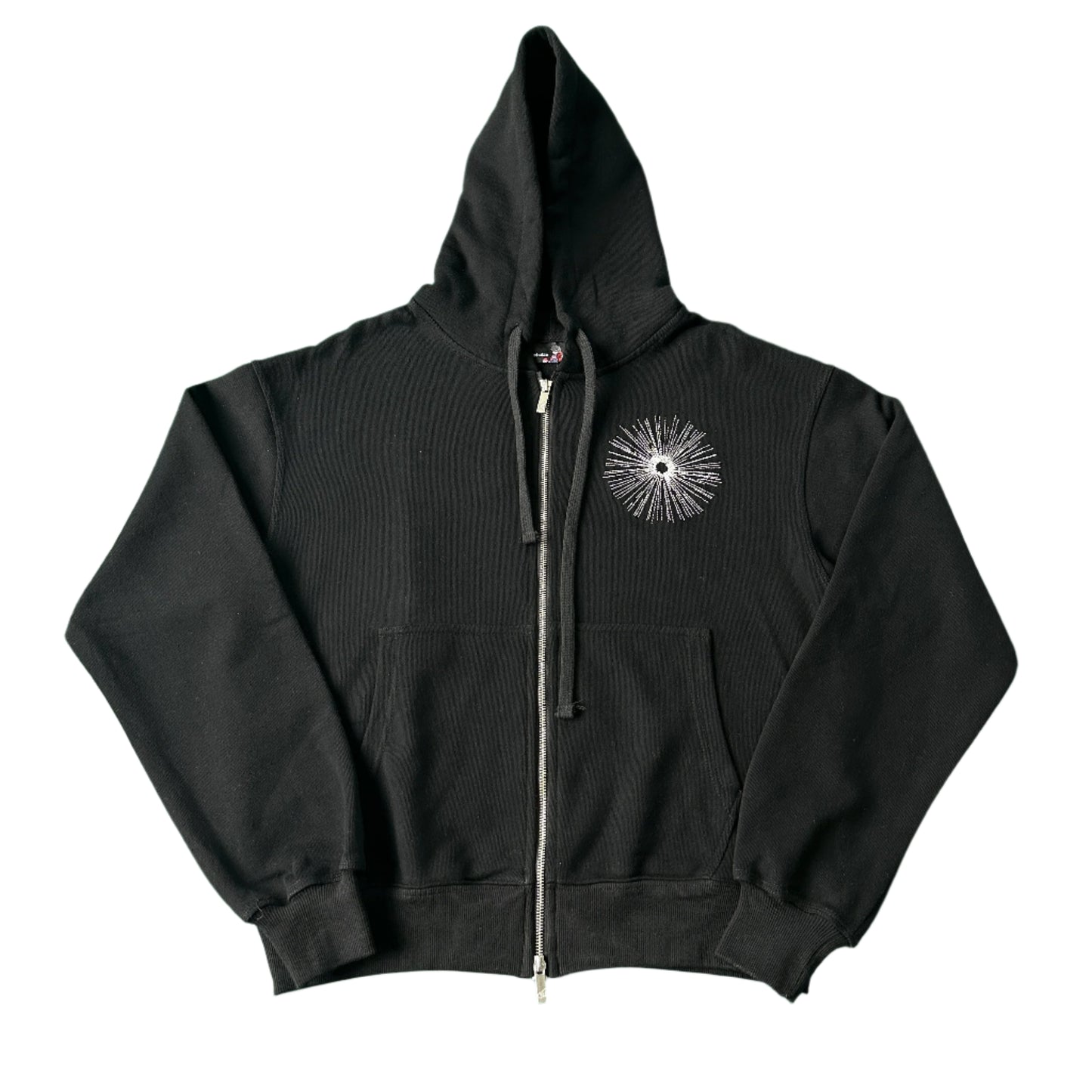 "awakening v2" Zip Up black