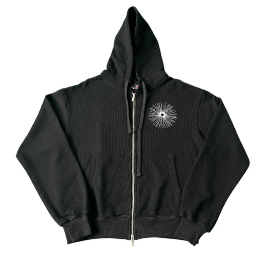 "awakening v2" Zip Up black