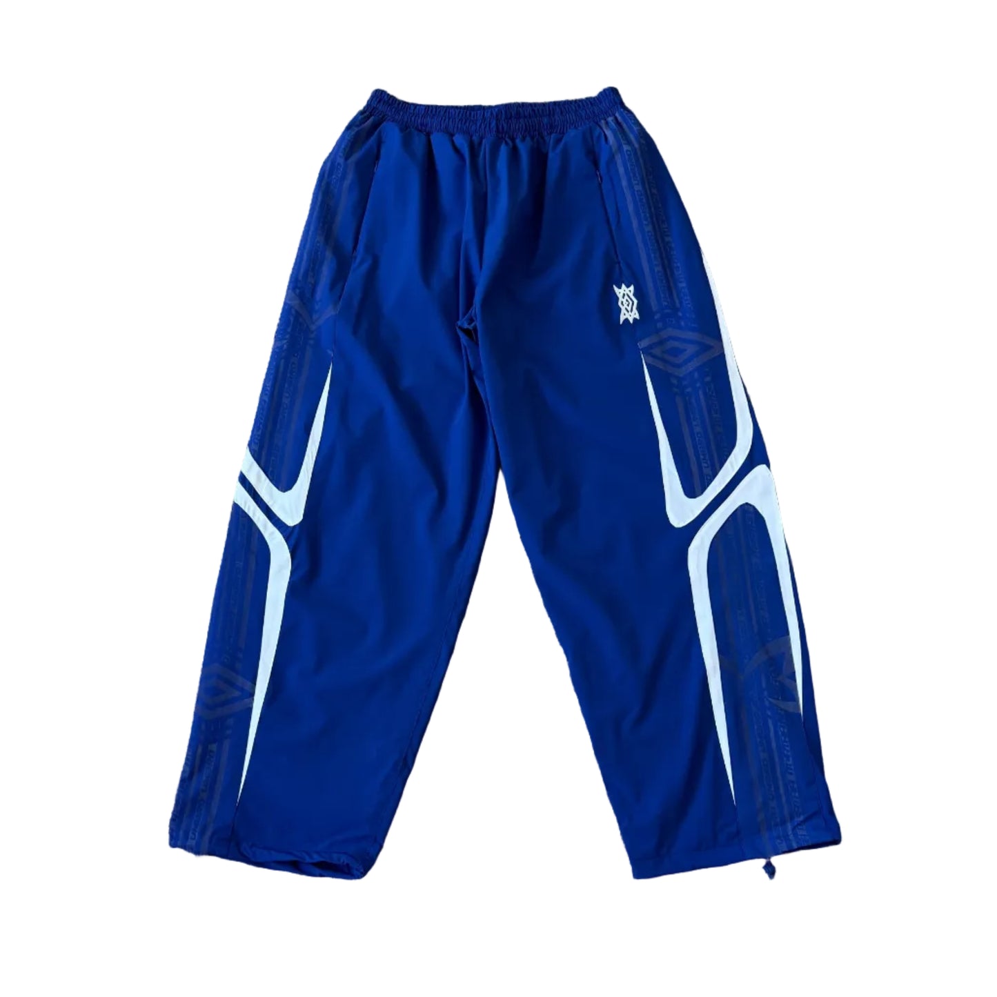 Technical Trackpants Blue