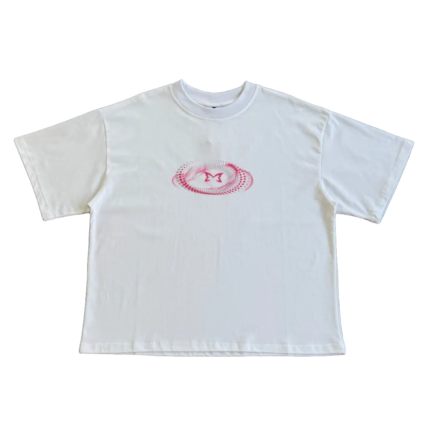 Air Brush Tee (Pink)