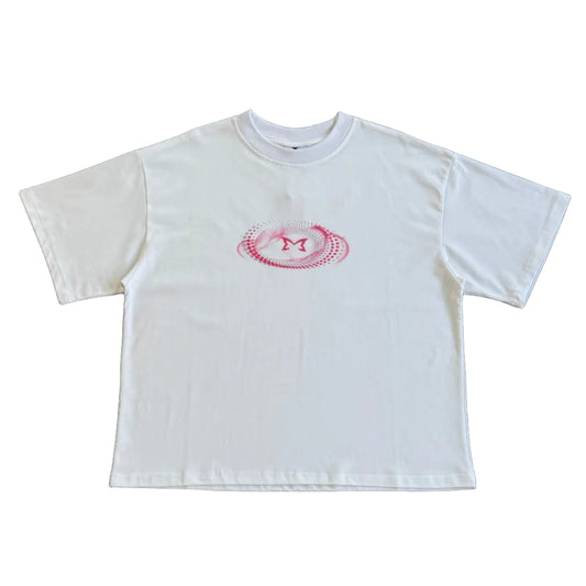 Air Brush Tee (Pink)