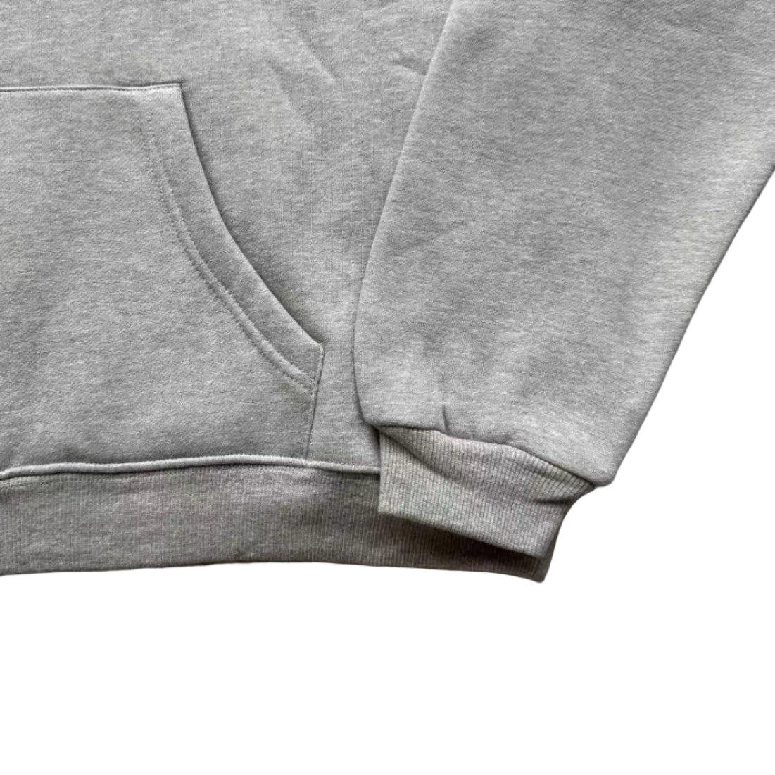 Stone Base Hoodie (Grey)