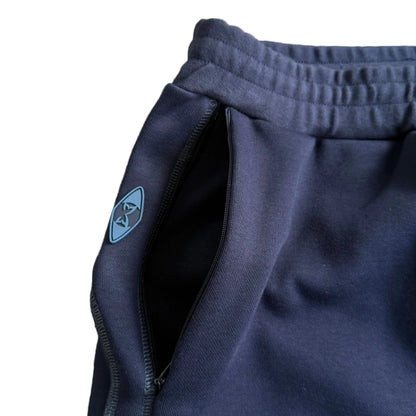 Piping Joggers (Navy)