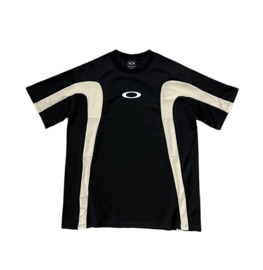 Black / White Oakley T-Shirt
