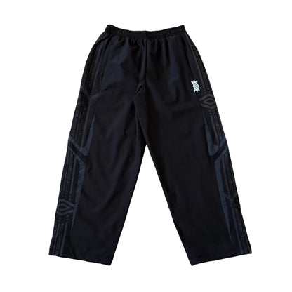 Technical Trackpants Black