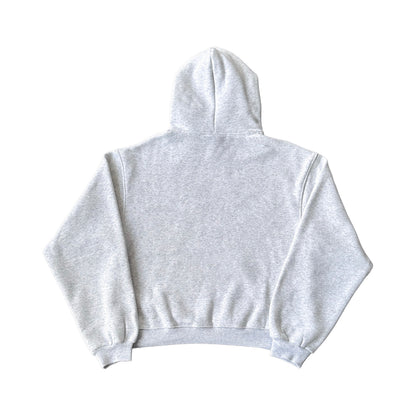 England Crest Tracksuit Hoodie (Grey)