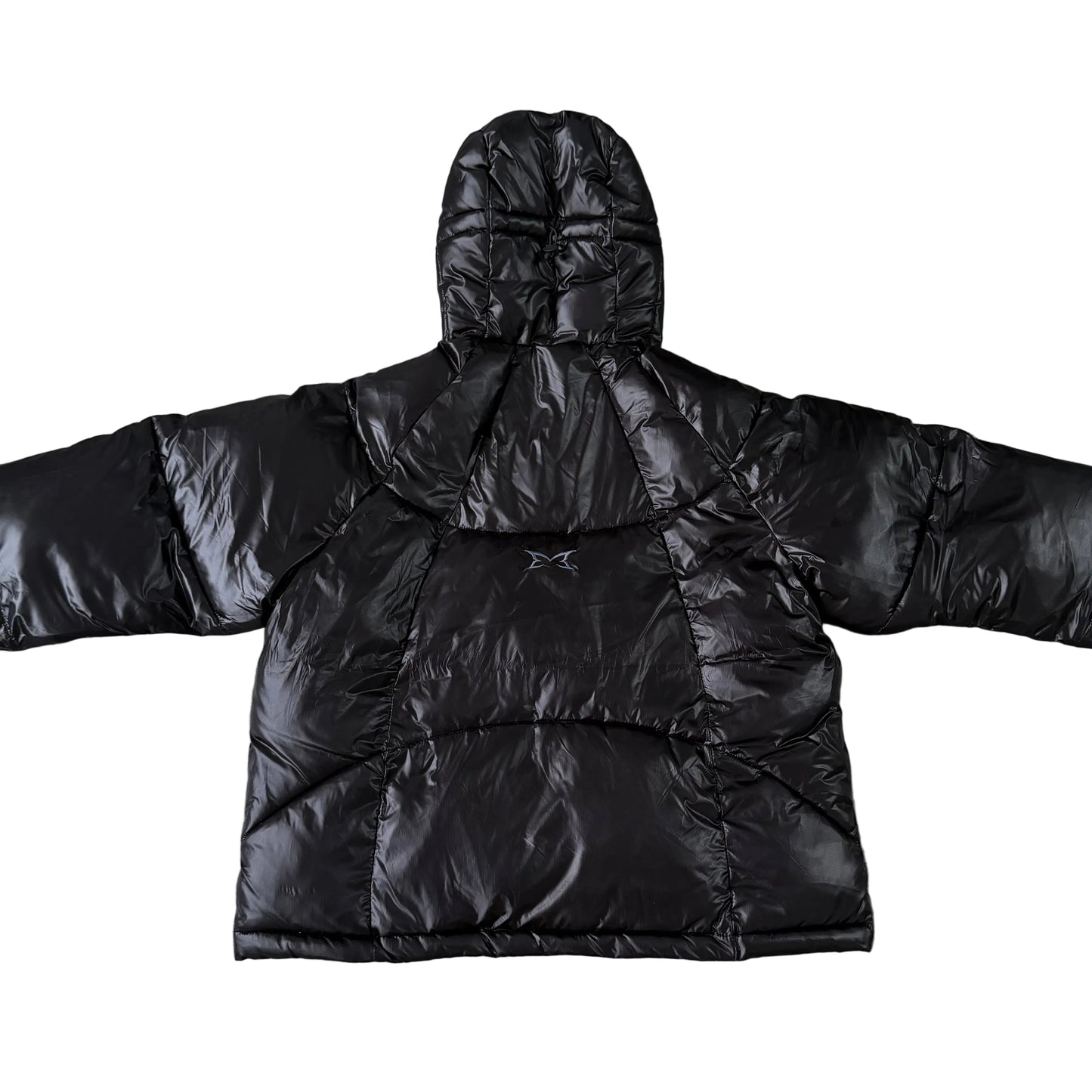 Grid Puffa (Black)