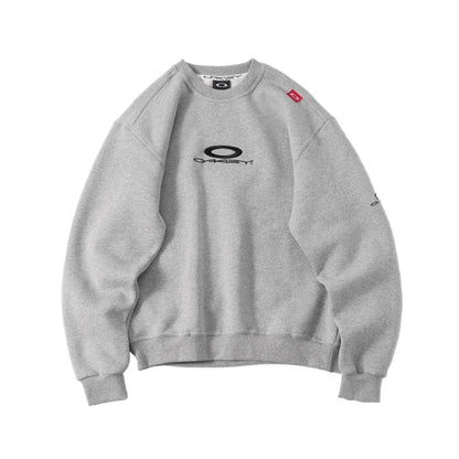 Light Grey Oakley Crewneck