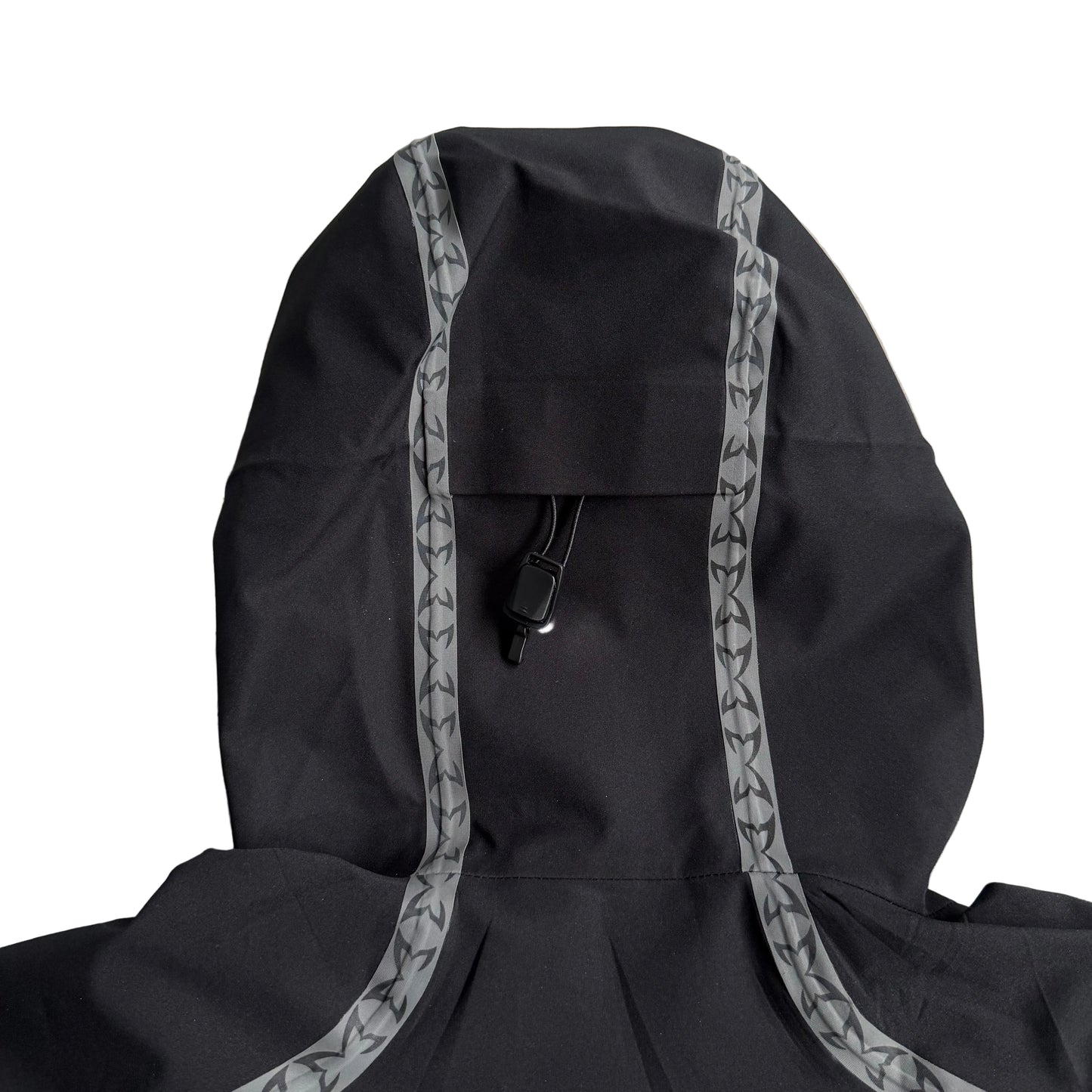 Seam Tape Jacket (Black)