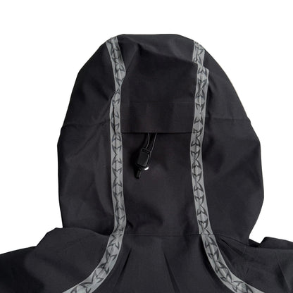 Seam Tape Jacket (Black)
