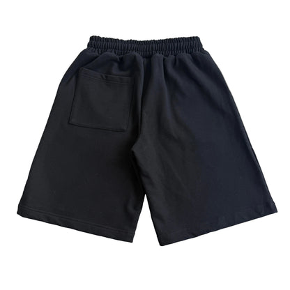 Dp Form Track Shorts (Black)