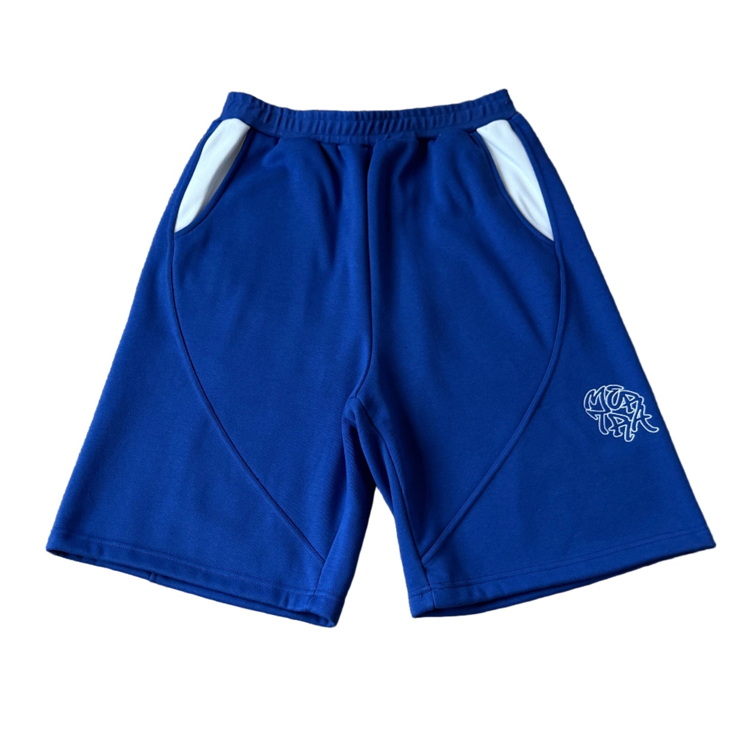 Bigstep Shorts (Blue/White)
