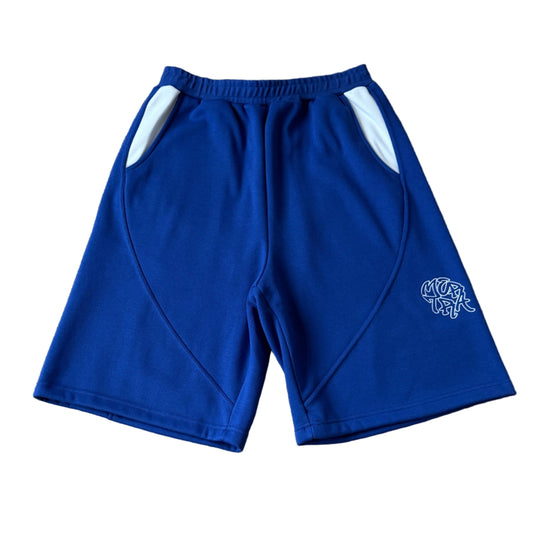 Bigstep Shorts (Blue/White)