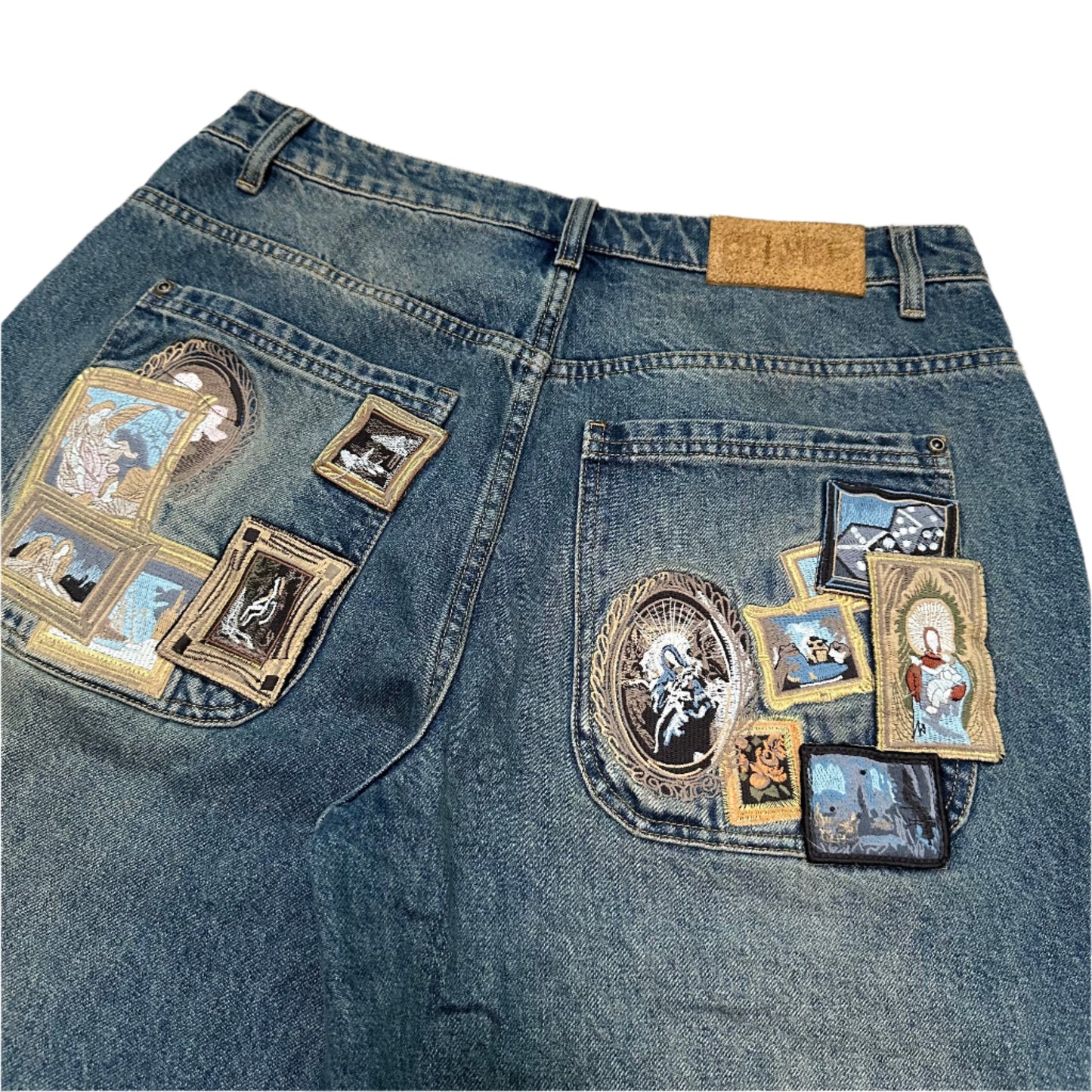 "gallery" Denim