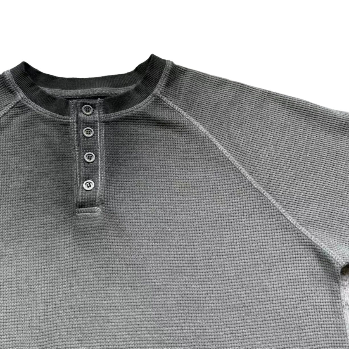 Ridge Henley (Washed)