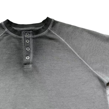 Ridge Henley (Washed)