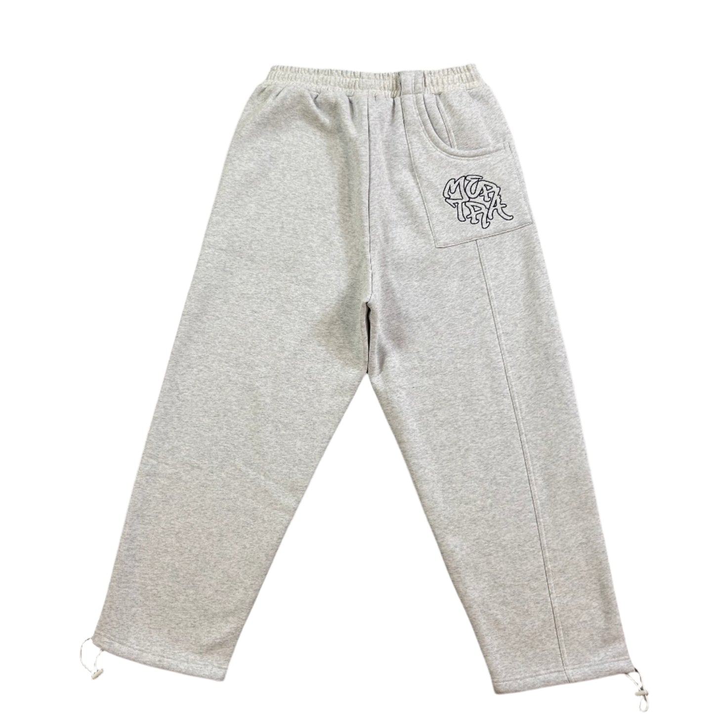 Bigstep Joggers (Grey / Navy)