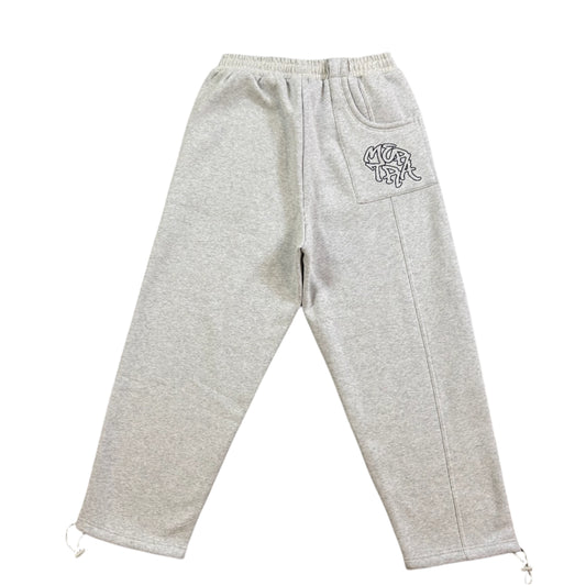 Bigstep Joggers (Grey / Navy)