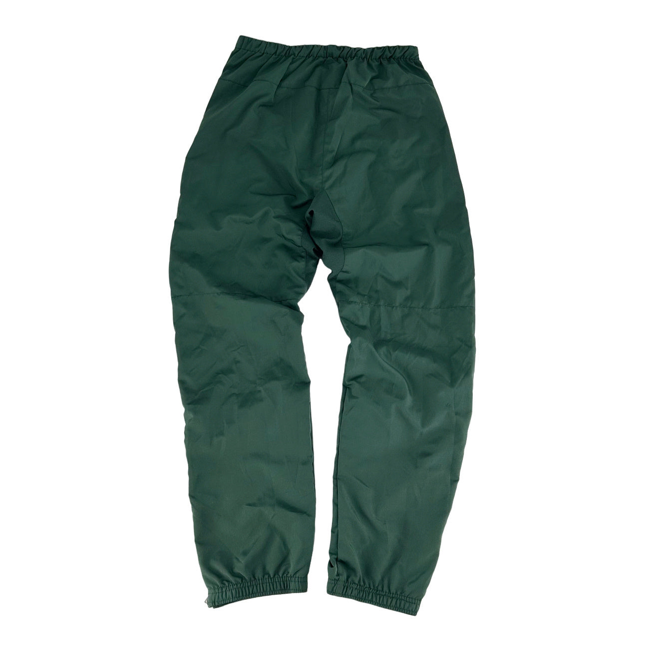 Green Brazil Tracksuit Pants