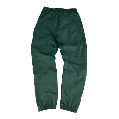 Green Brazil Tracksuit Pants