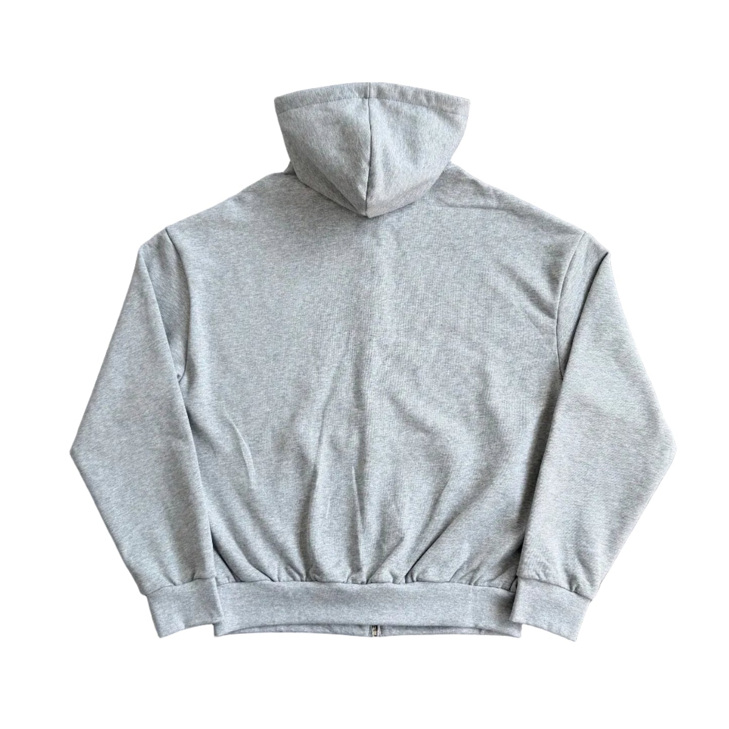DP US Passport Zipper (Grey)