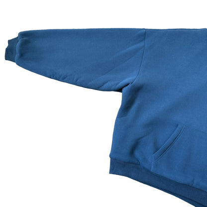 Ekough Hoodie Reversable (Blue / White)