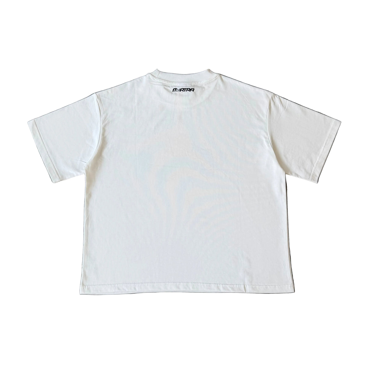 Street Ball Tee (White)