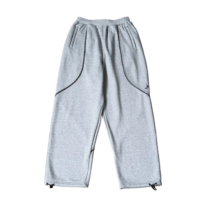 Piping Joggers (Grey)