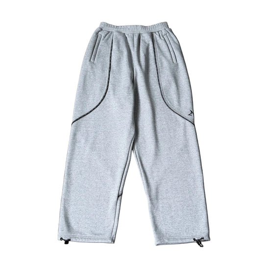 Piping Joggers (Grey)