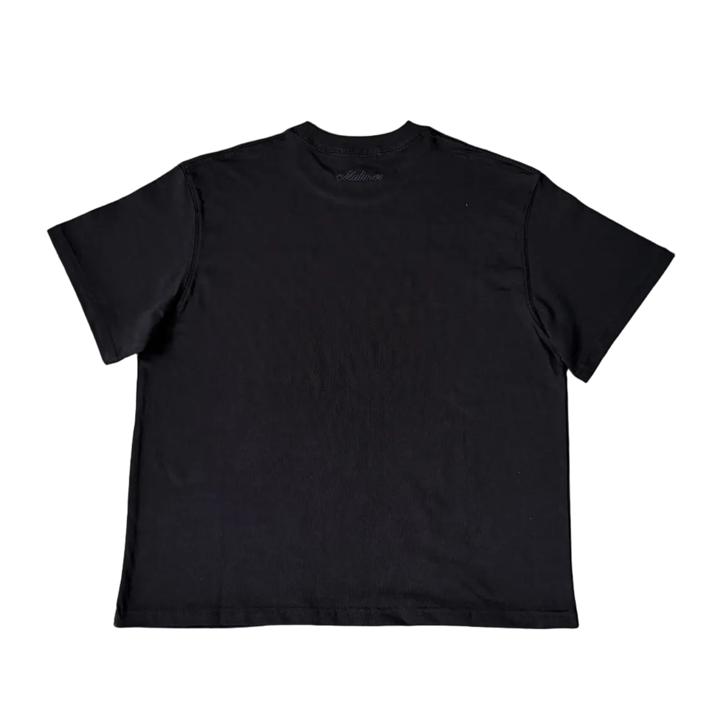Theory Tee (Black)