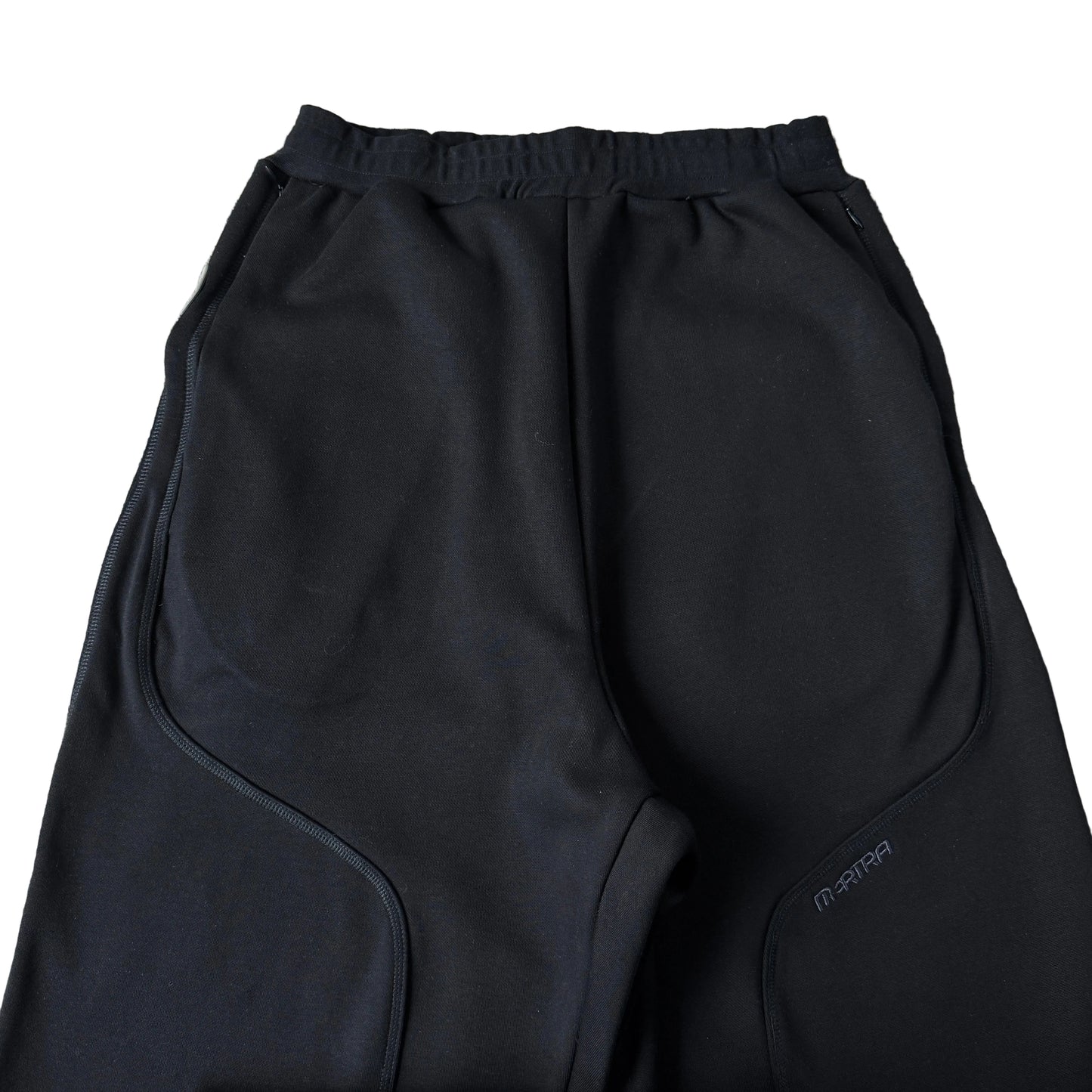 Glide Joggers (Black)