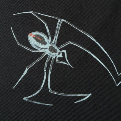 Spider Tee (Black)