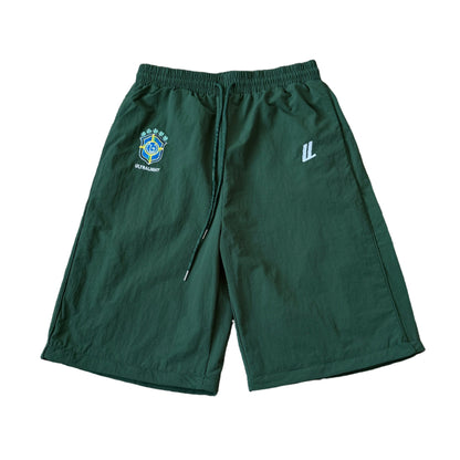 SectorSplit Ultra Track Pants (Green)