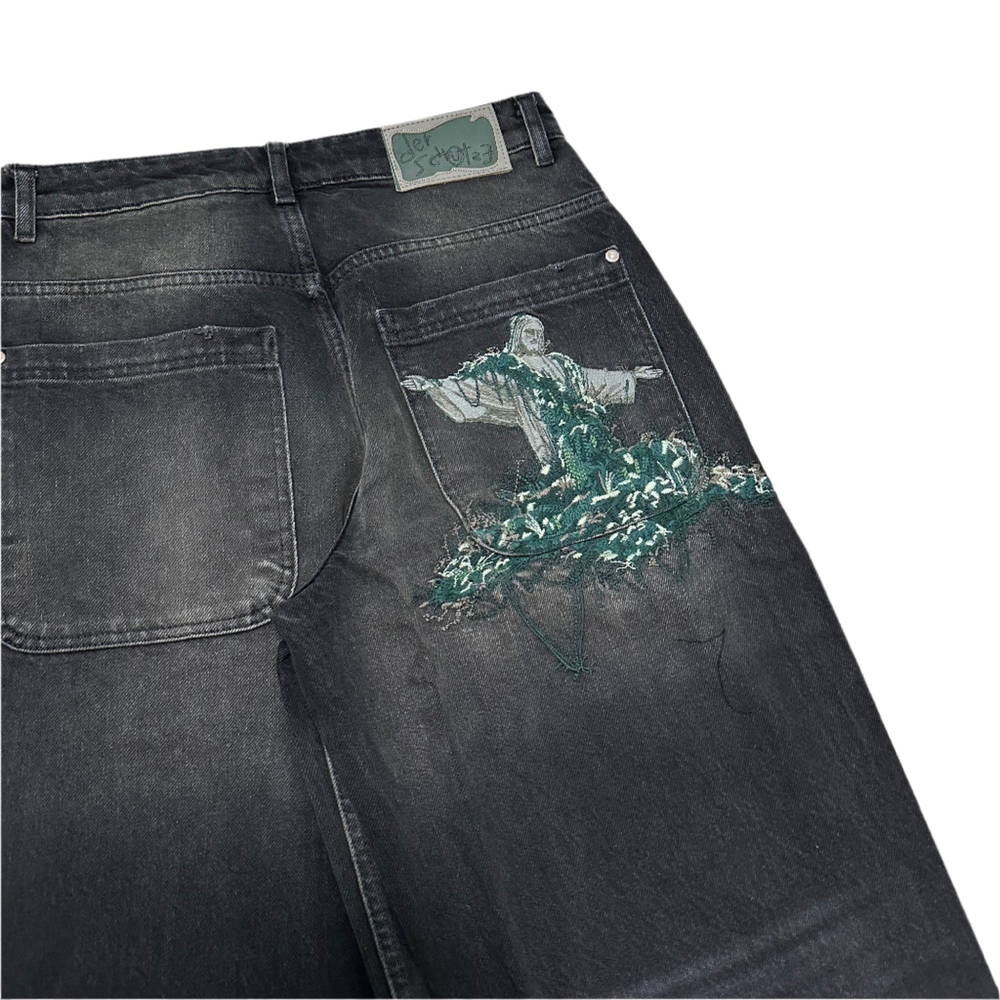 "NYC to RIO" Denim